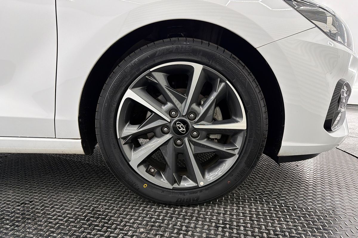 2021 Hyundai i30 Active PD.V4
