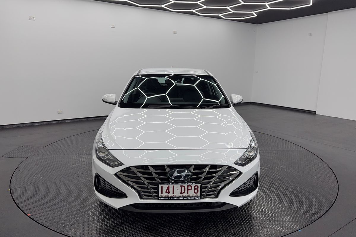 2021 Hyundai i30 Active PD.V4