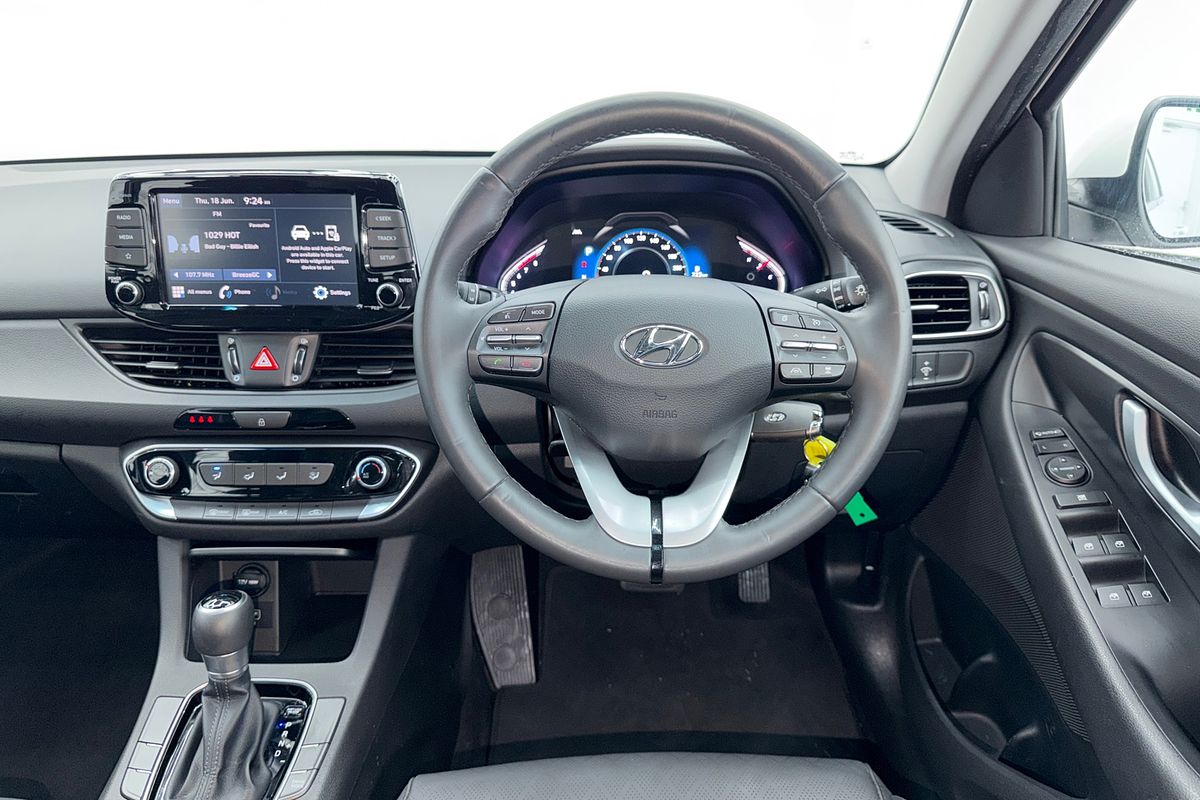 2021 Hyundai i30 Active PD.V4