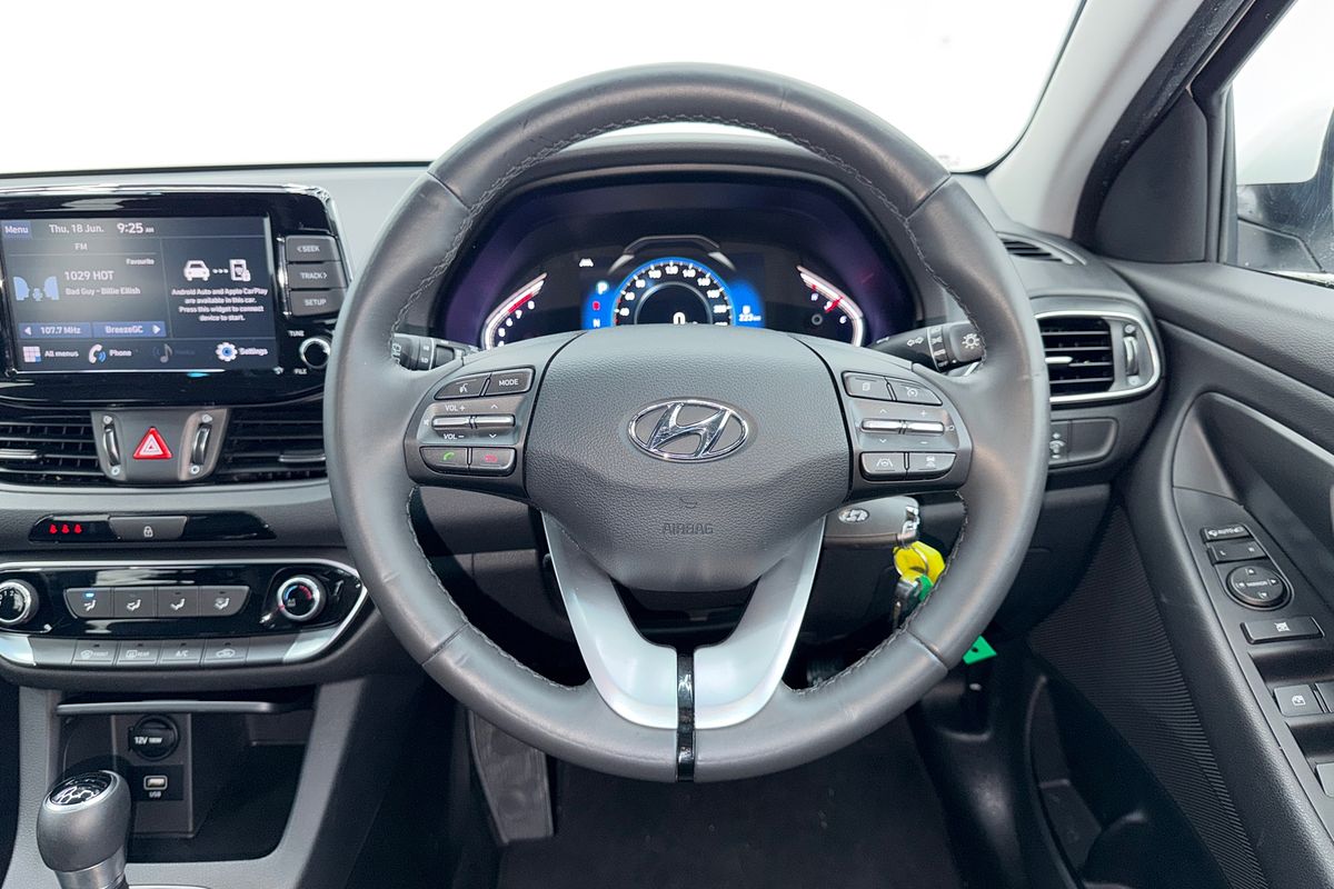 2021 Hyundai i30 Active PD.V4