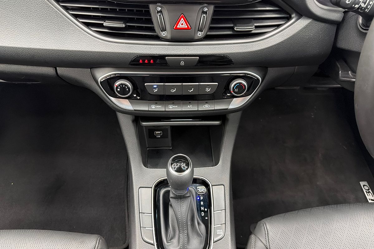 2021 Hyundai i30 Active PD.V4