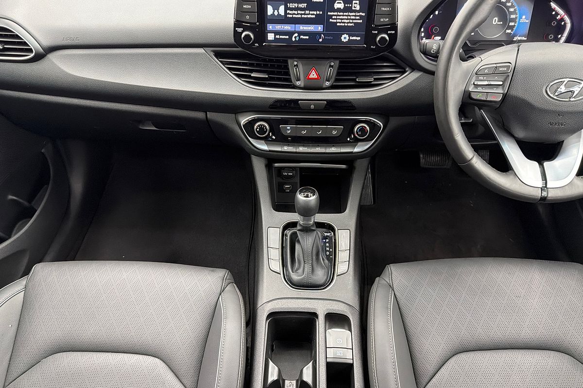 2021 Hyundai i30 Active PD.V4