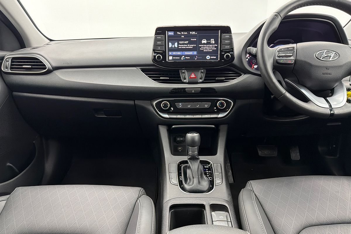 2021 Hyundai i30 Active PD.V4