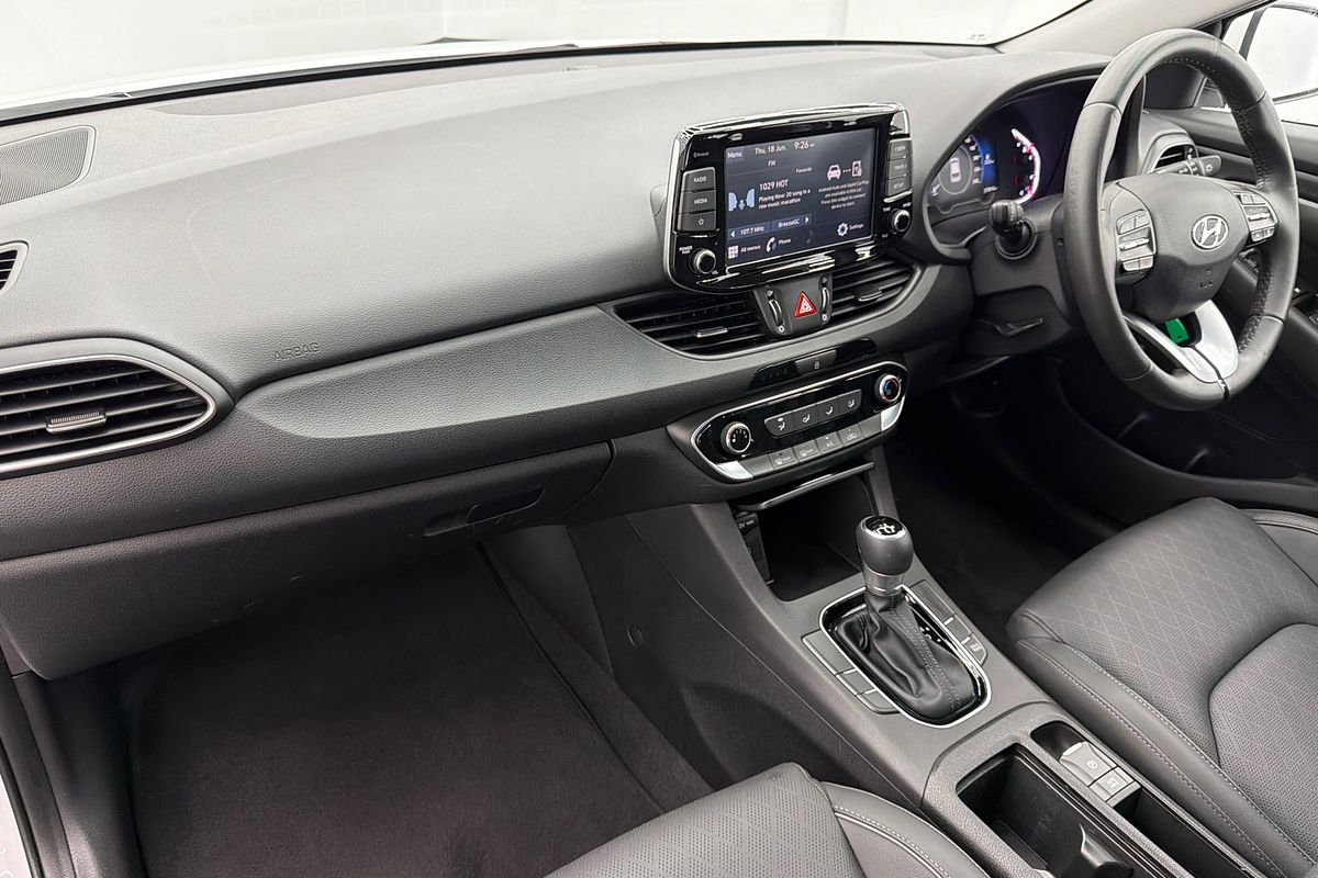 2021 Hyundai i30 Active PD.V4