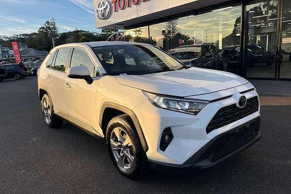 2024 Toyota RAV4 GX MXAA52R