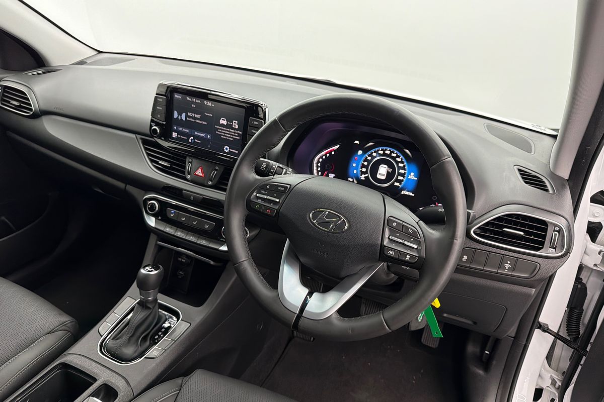 2021 Hyundai i30 Active PD.V4