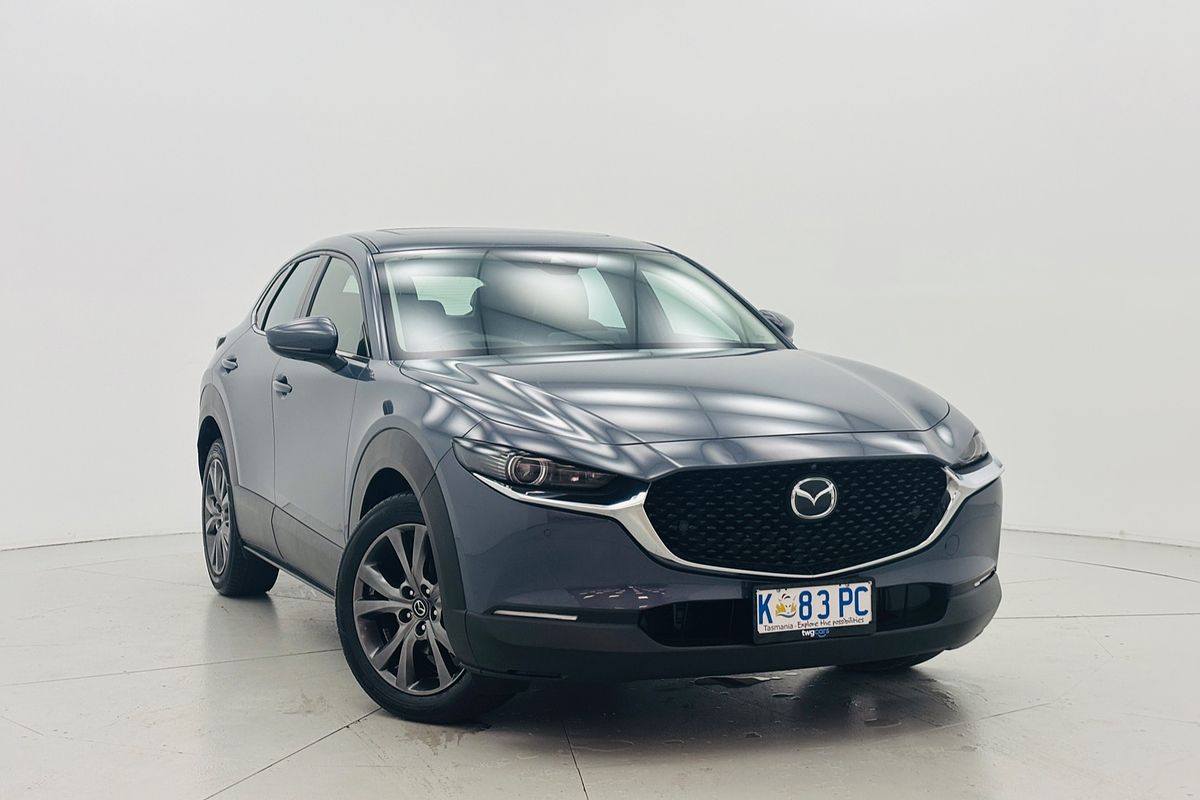 2022 Mazda CX-30 G25 Astina DM Series