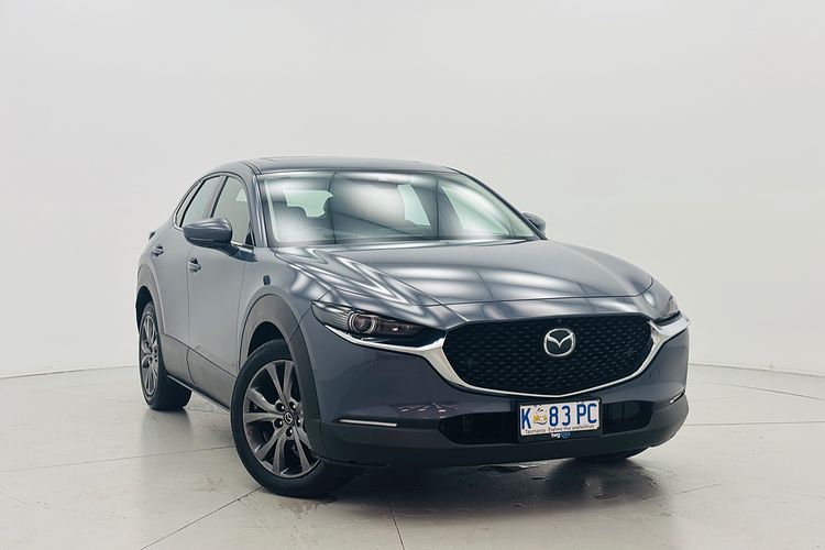 2022 Mazda CX-30 G25 Astina DM Series