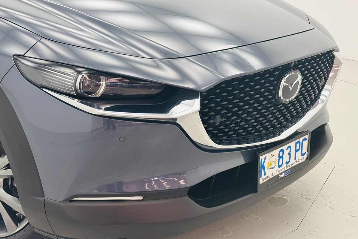 2022 Mazda CX-30 G25 Astina DM Series