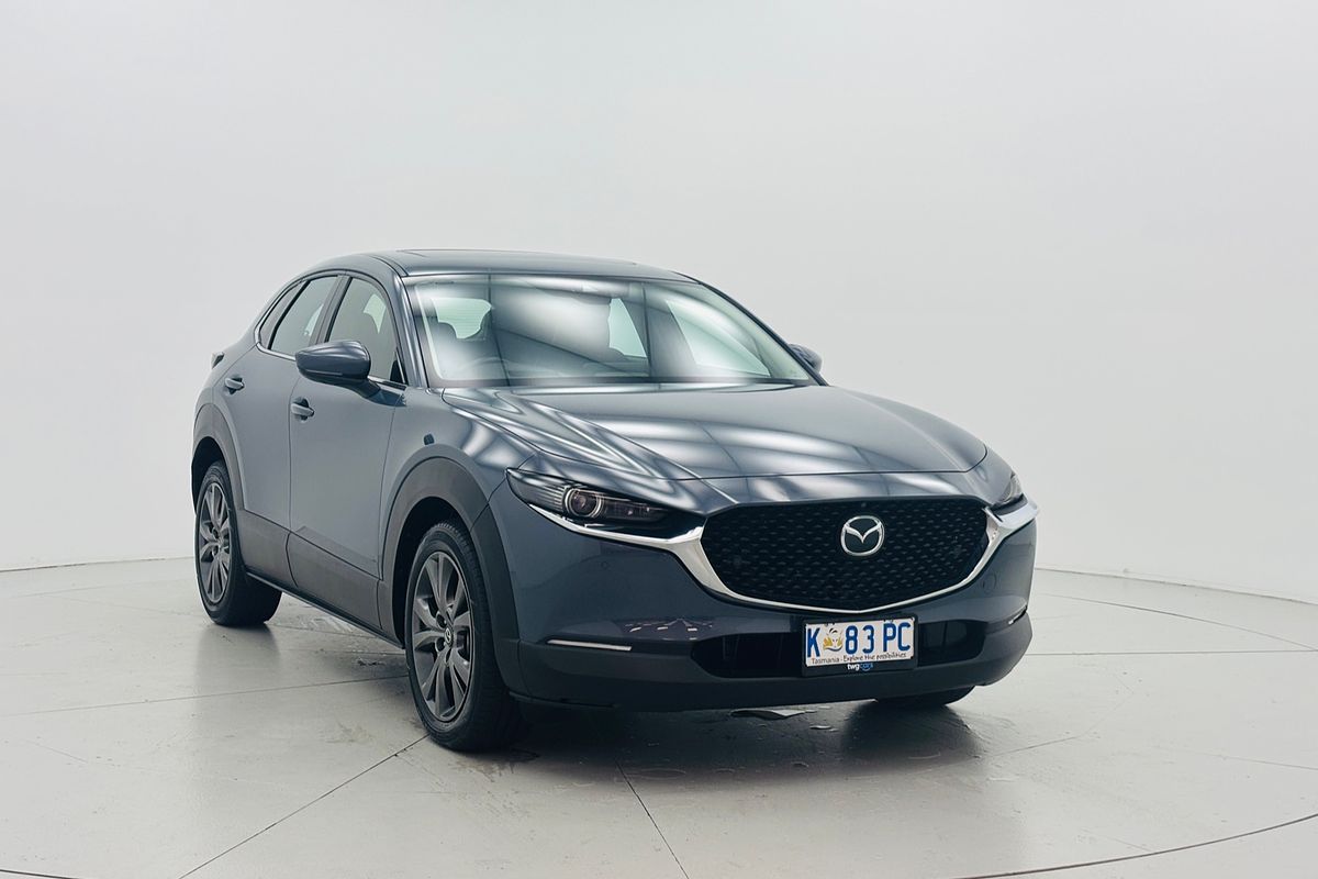 Mazda CX-30 C 6AUTO WAGON G25 ASTINA Mazda CX-30 C 6AUTO WAGON G25 ASTINA