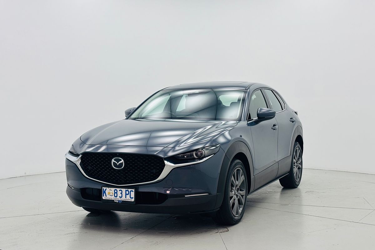 Mazda CX-30 C 6AUTO WAGON G25 ASTINA