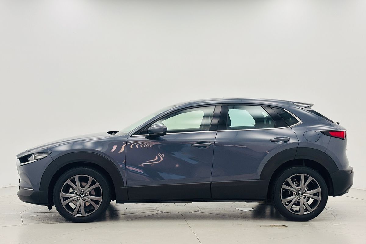 Mazda CX-30 C 6AUTO WAGON G25 ASTINA