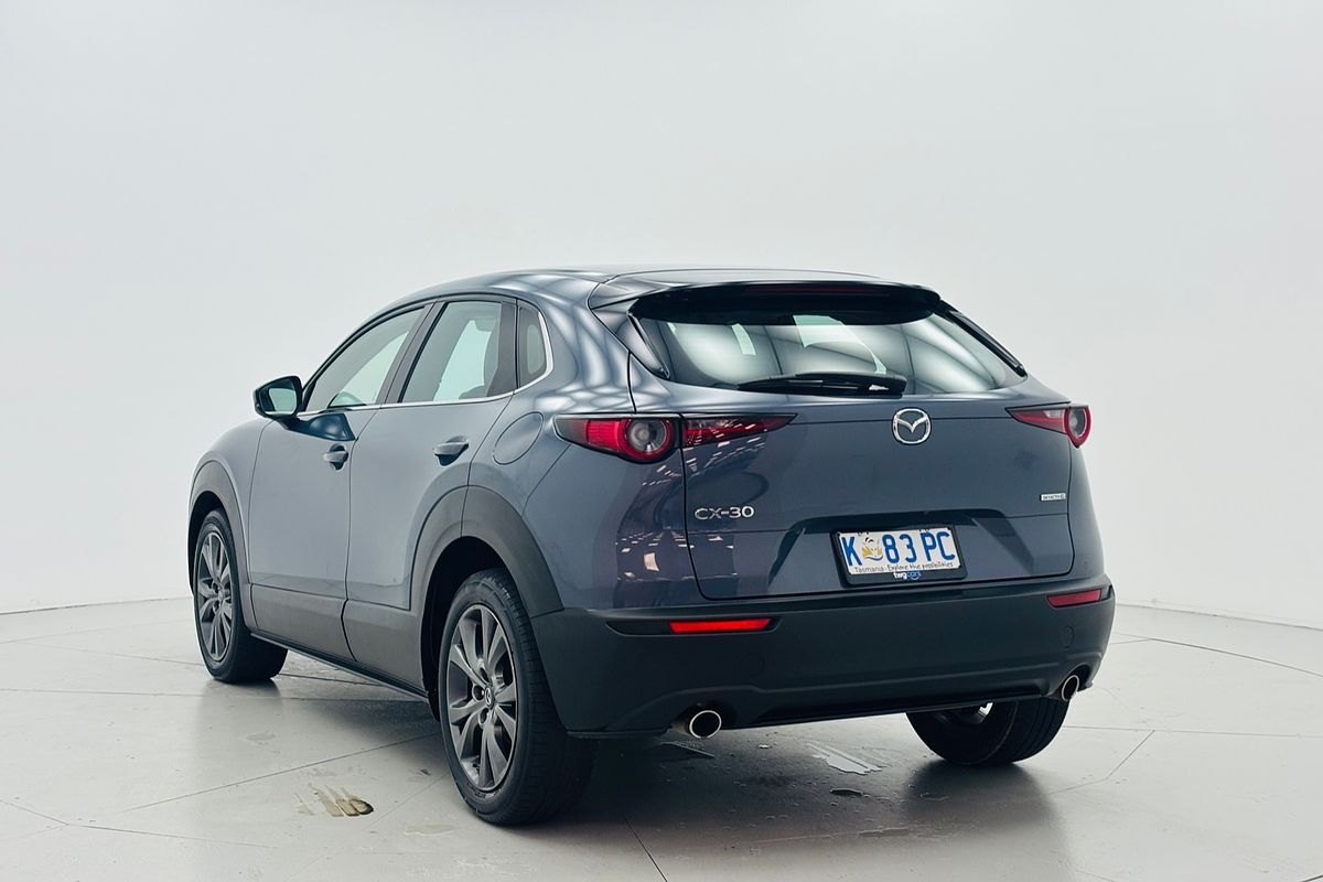 Mazda CX-30 C 6AUTO WAGON G25 ASTINA