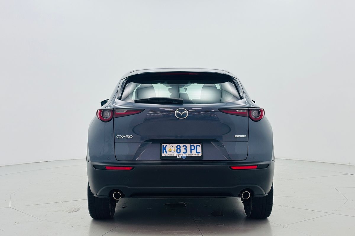 Mazda CX-30 C 6AUTO WAGON G25 ASTINA