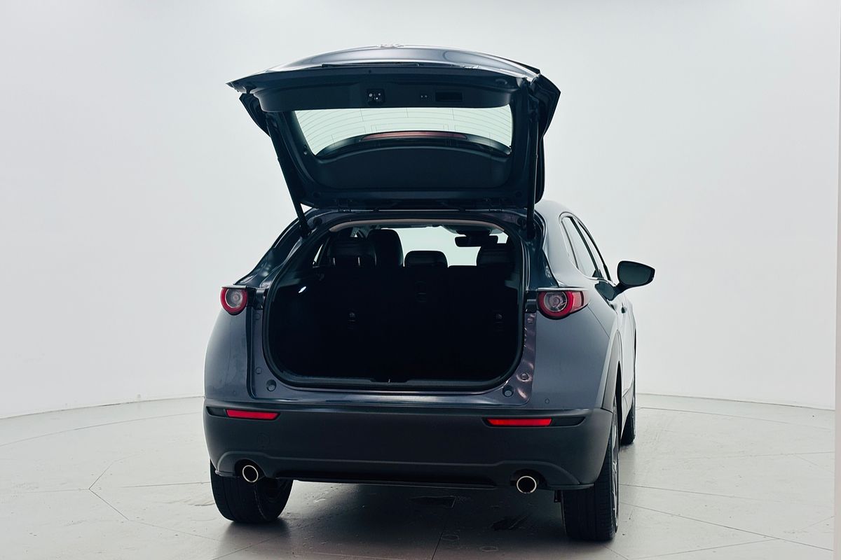 Mazda CX-30 C 6AUTO WAGON G25 ASTINA