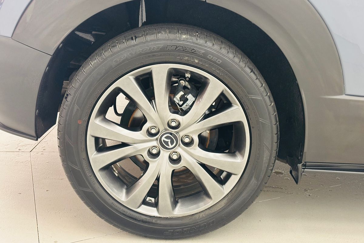 Mazda CX-30 C 6AUTO WAGON G25 ASTINA