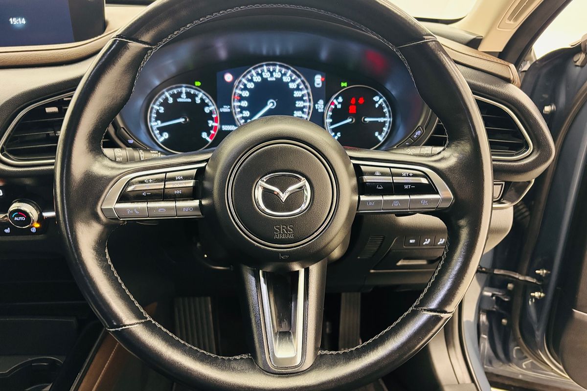 Mazda CX-30 C 6AUTO WAGON G25 ASTINA