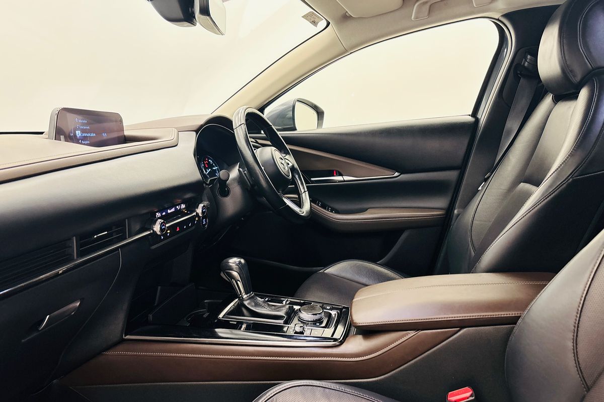 Mazda CX-30 C 6AUTO WAGON G25 ASTINA