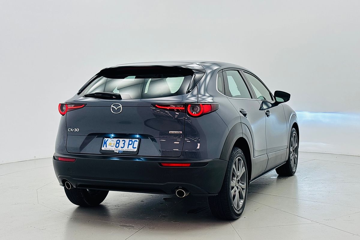 Mazda CX-30 C 6AUTO WAGON G25 ASTINA