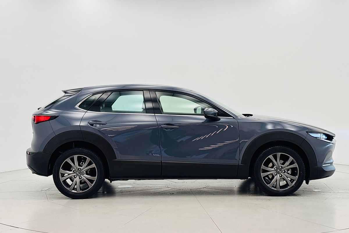 Mazda CX-30 C 6AUTO WAGON G25 ASTINA