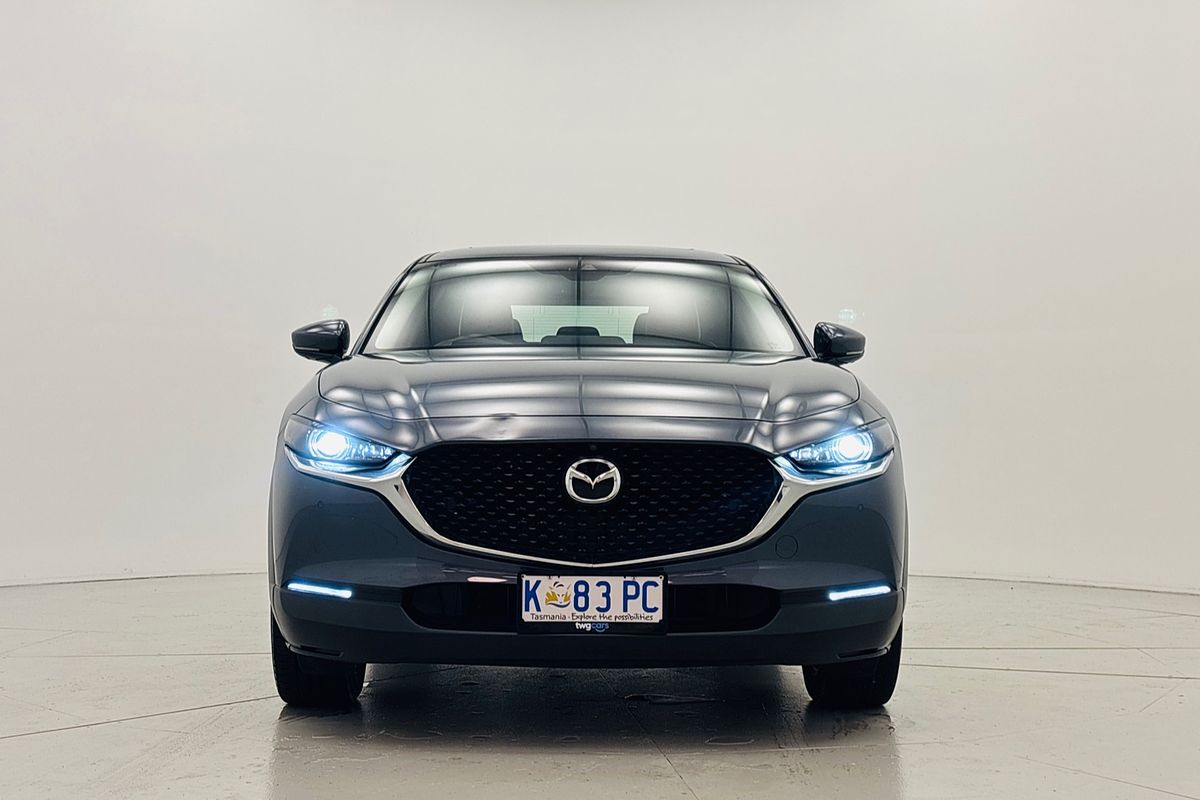 Mazda CX-30 C 6AUTO WAGON G25 ASTINA