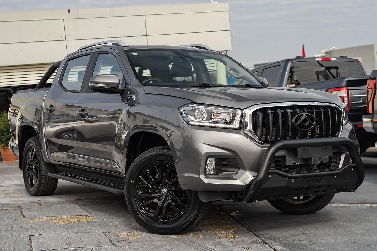2020 LDV T60 Trailrider 2 SK8C 4X4