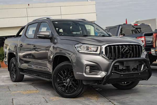 2020 LDV T60 Trailrider 2 SK8C 4X4