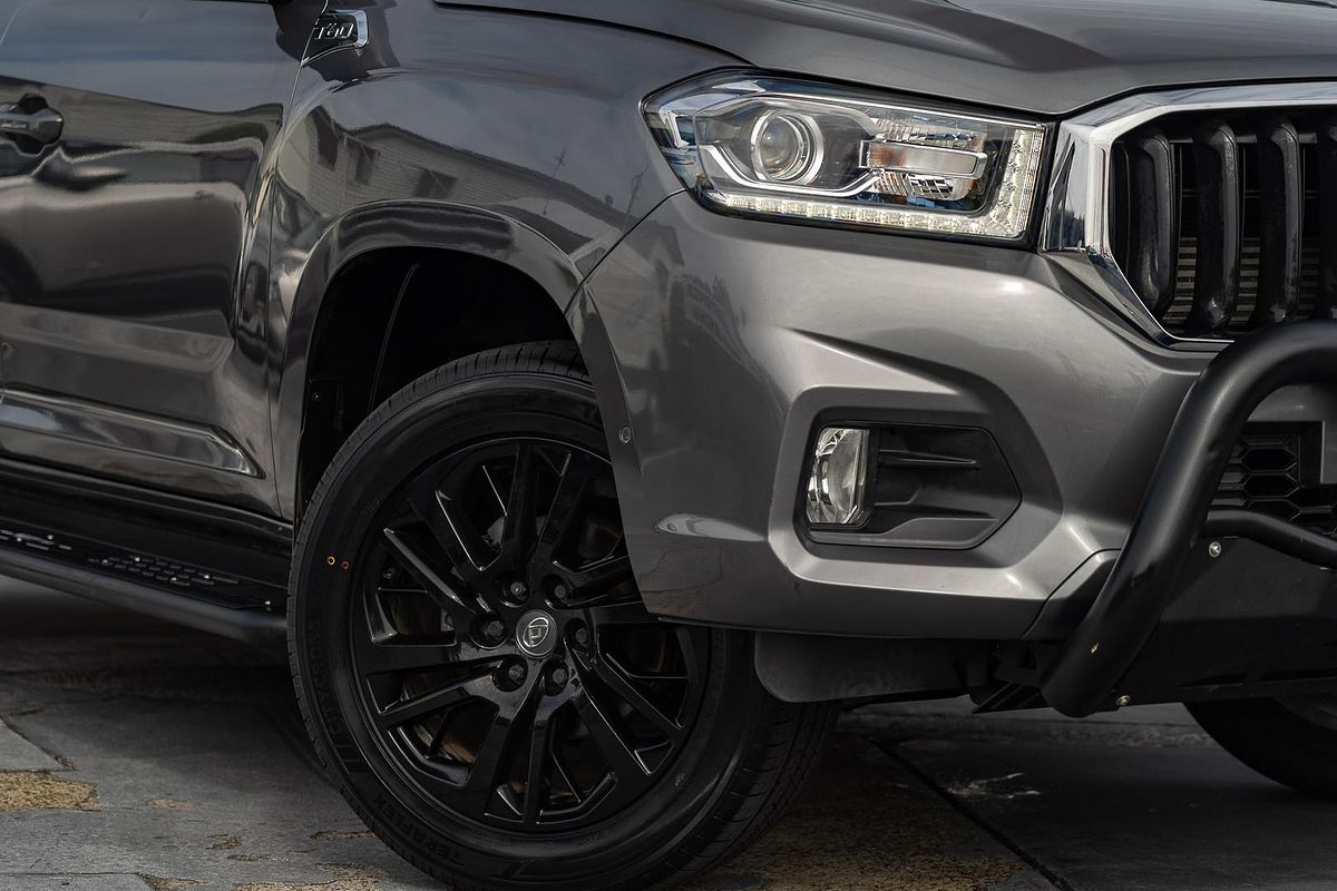 2020 LDV T60 Trailrider 2 SK8C 4X4