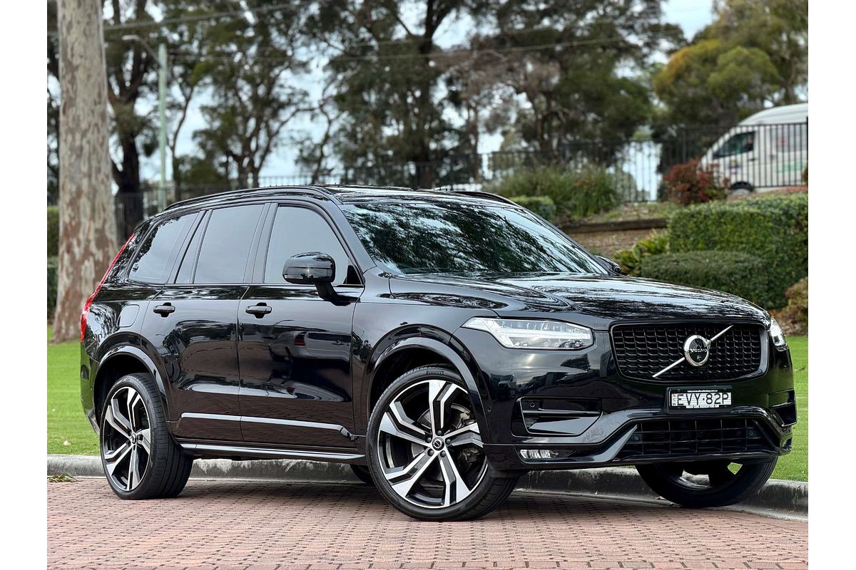 2023 Volvo XC90 Ultimate B6 Dark