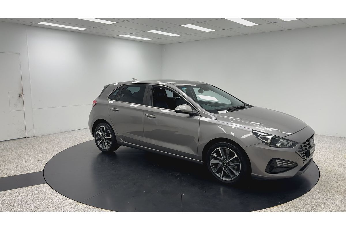 2021 Hyundai i30 Active PD.V4