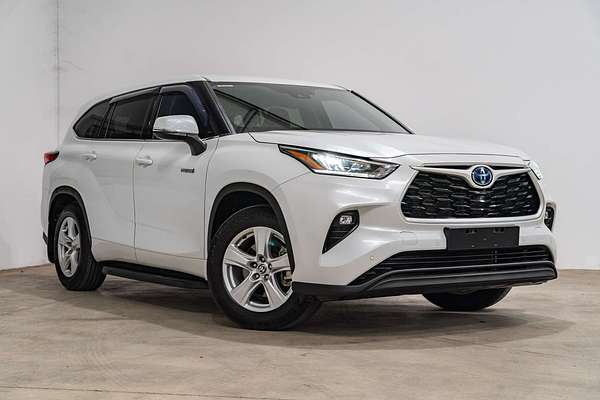 2021 Toyota Kluger GX AXUH78R