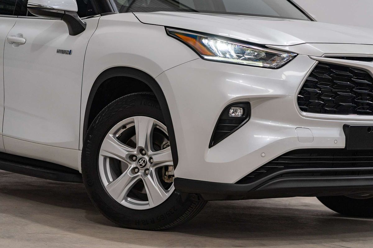 2021 Toyota Kluger GX AXUH78R