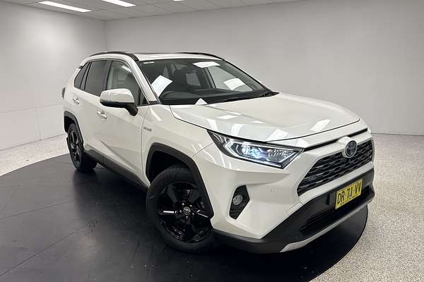2021 Toyota RAV4 Cruiser AXAH52R