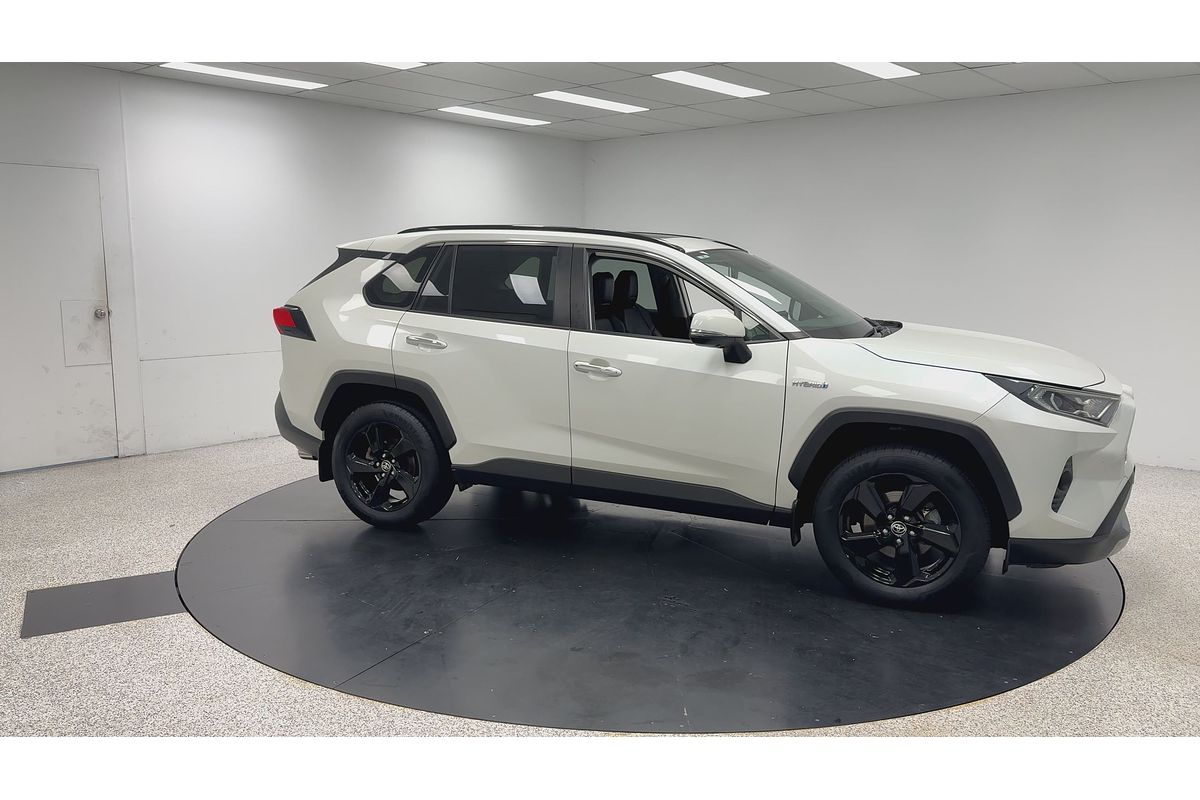 2021 Toyota RAV4 Cruiser AXAH52R