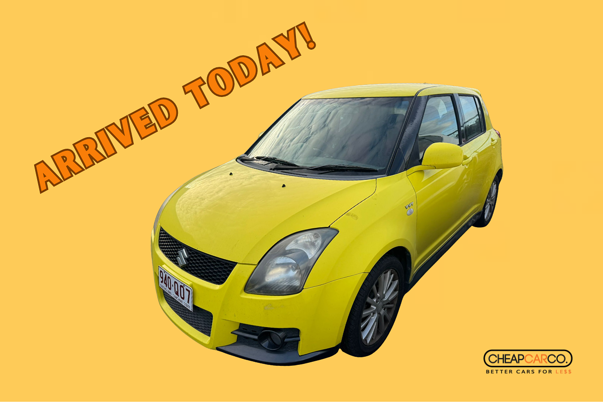 2006 Suzuki Swift Sport RS416