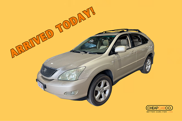 2005 Lexus RX RX330 Sports MCU38R