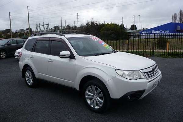 2012 Subaru Forester XS Premium S3