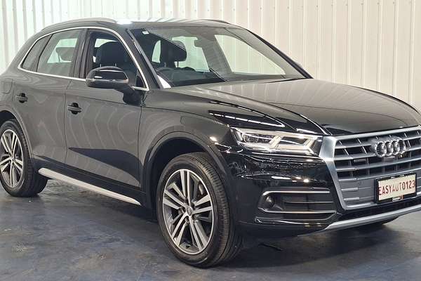 2019 Audi Q5 40 TDI sport FY
