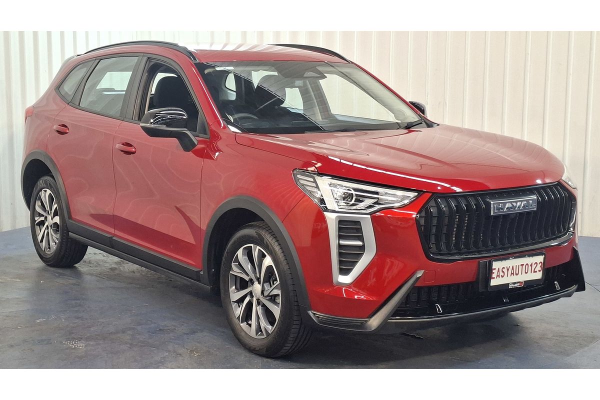 2025 GWM Haval Jolion Premium A01