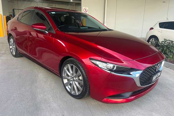 2021 Mazda 3 G20 Evolve BP Series