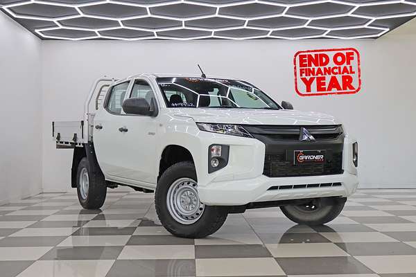 2022 Mitsubishi Triton GLX MR 4X4