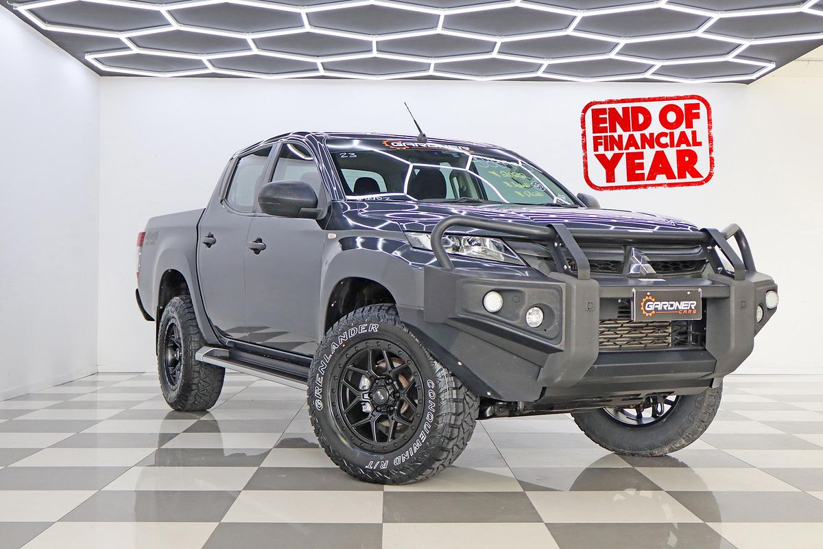 2022 Mitsubishi Triton GLX+ MR 4X4