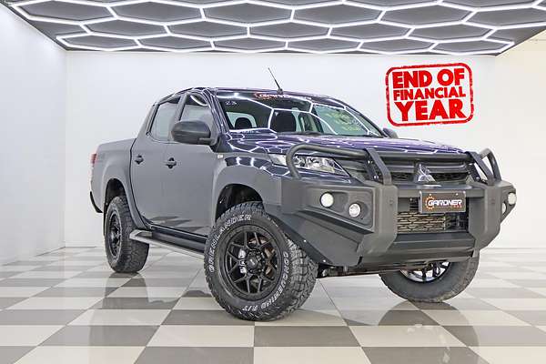 2022 Mitsubishi Triton GLX+ MR 4X4