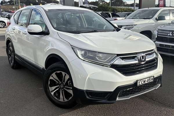 2018 Honda CR-V Vi RW