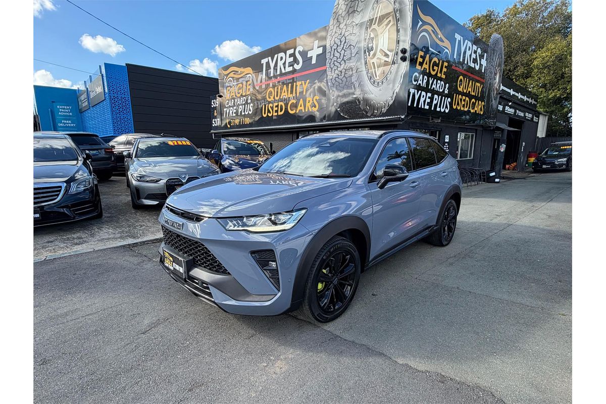 2022 GWM H6 GT SUV