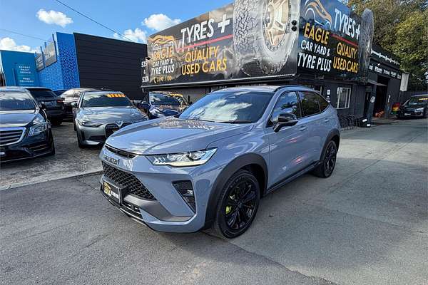 2022 GWM H6 GT SUV