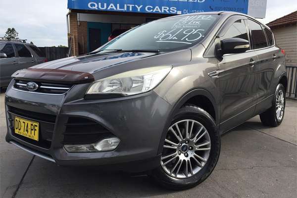2015 Ford Kuga AMBIENTE (FWD) TF MK 2