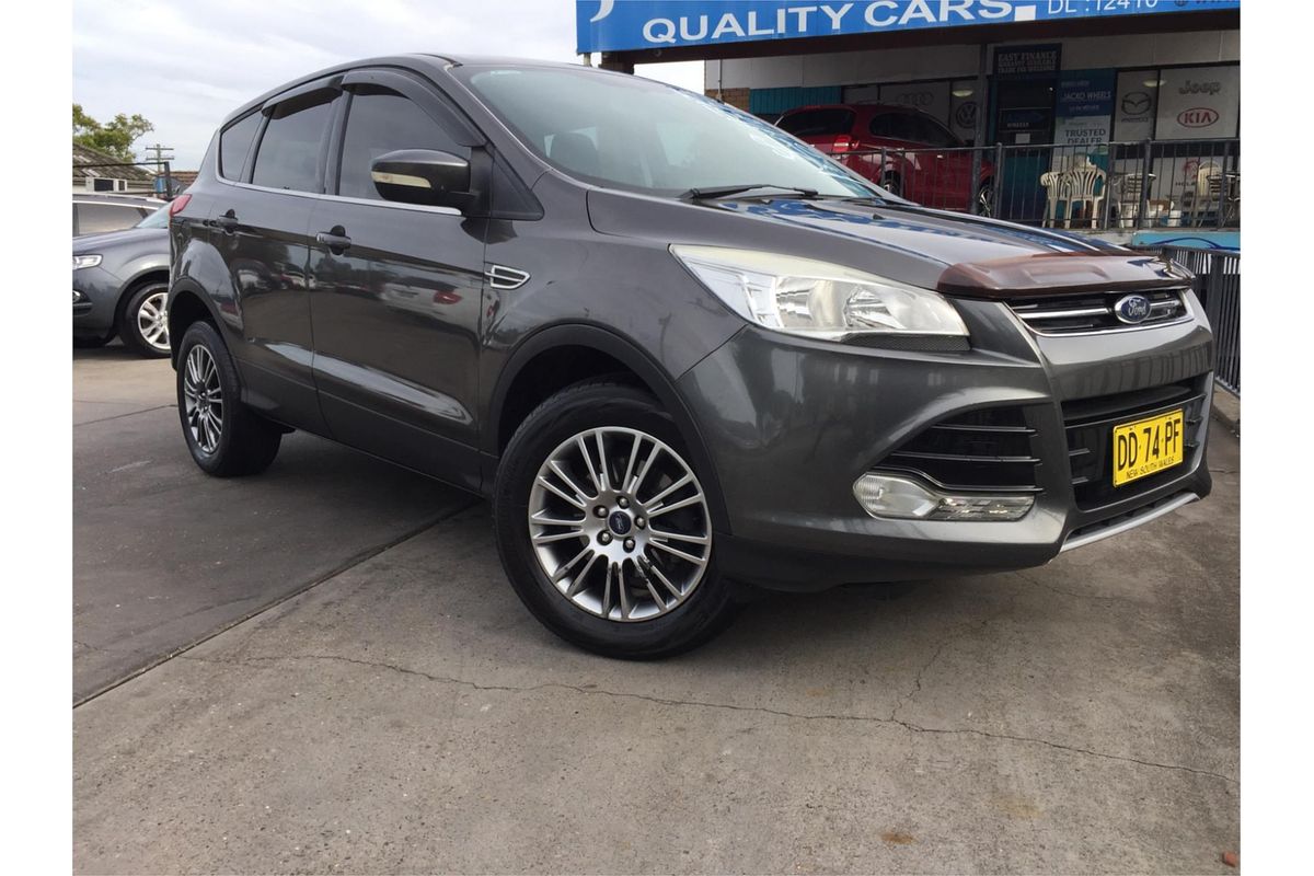 2015 Ford KUGA AMBIENTE (FWD) TF MK 2