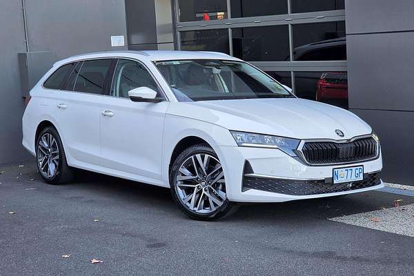 2025 SKODA Octavia 110TSI Select NX