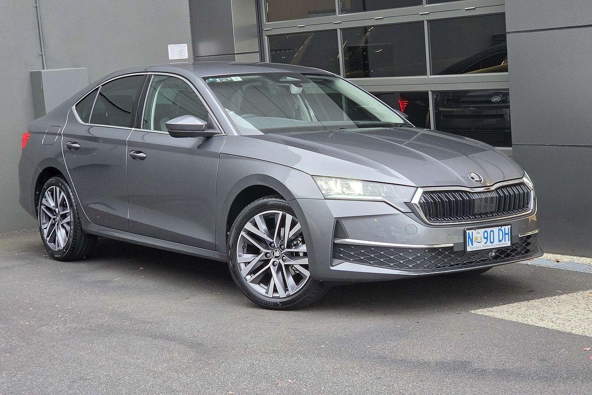 2026 SKODA Octavia 110TSI Select NX